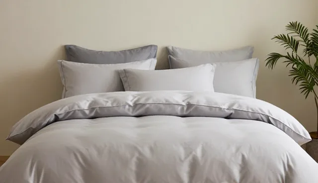 睡眠质量：床上用品如何影响深度睡眠